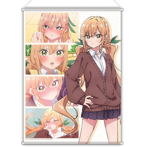 『君のことが大大大大大好きな100人の彼女』B2タペストリー 院田唐音